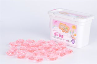 洗衣凝珠招商生意崛起，助力日用品行業(yè)創(chuàng)新升級